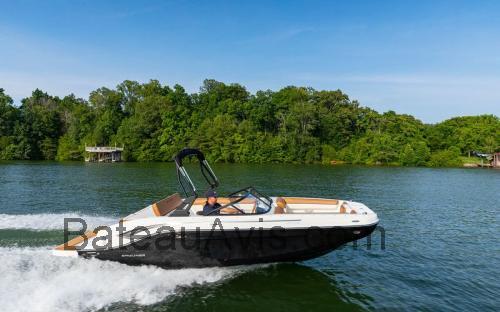 Bayliner DX 2050 avis et fiche technique